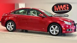 2014 Chevrolet Cruze 2LT Auto