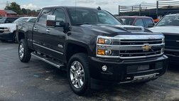 2019 Chevrolet Silverado 2500HD High Country