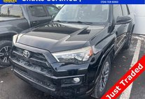 2015 Toyota 4Runner Limited