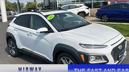 2021 Hyundai Kona Ultimate