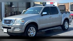 2008 Ford Explorer Sport Trac Limited