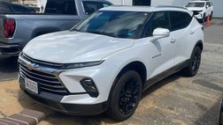 2023 Chevrolet Blazer Premier