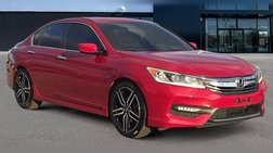 2017 Honda Accord Sport Special Edition