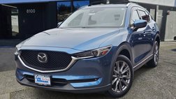 2020 Mazda CX-5 Grand Touring Reserve