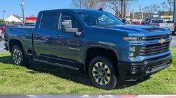 2024 Chevrolet Silverado 2500HD Custom