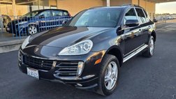 2010 Porsche Cayenne Base
