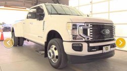 2022 Ford Super Duty F-350 Platinum