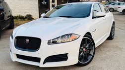 2015 Jaguar XF Sport