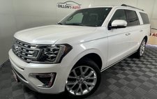 2018 Ford Expedition MAX Limited