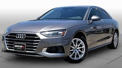 2020 Audi A4 Premium 40 TFSI