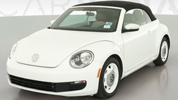 2015 Volkswagen Beetle 1.8T Classic
