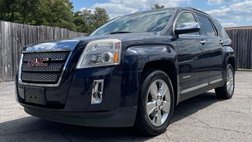 2015 GMC Terrain SLT-1