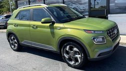 2022 Hyundai Venue SEL