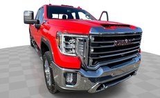 2022 GMC Sierra 2500HD SLT