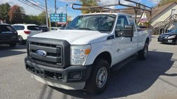 2011 Ford Super Duty F-350 XL