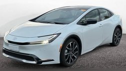2024 Toyota Prius Prime XSE