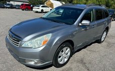2010 Subaru Outback 2.5i Premium