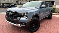 2024 Ford Ranger Lariat