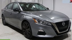 2020 Nissan Altima 2.5 SR