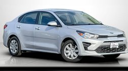 2021 Kia Rio S