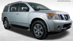 2012 Nissan Armada Platinum