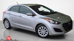 2016 Hyundai Elantra GT Base