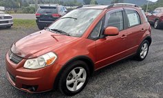 2009 Suzuki SX4 Crossover Base