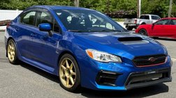 2018 Subaru WRX Base