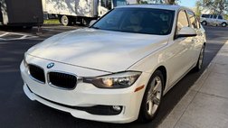 2014 BMW 3 Series 320i