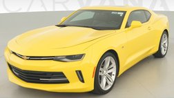 2017 Chevrolet Camaro LT