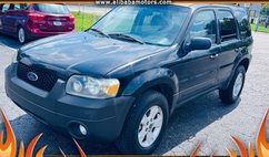 2007 Ford Escape XLT