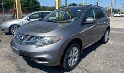 2012 Nissan Murano SL AWD