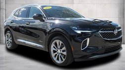 2021 Buick Envision Avenir