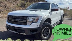 2011 Ford F-150 SVT Raptor