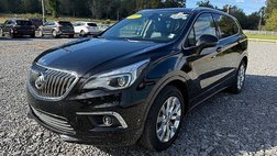 2017 Buick Envision Essence