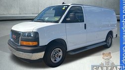 2023 GMC Savana 2500