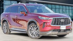 2025 Infiniti QX60 Sensory