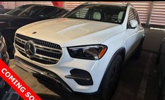 2025 Mercedes-Benz GLE-Class GLE 350