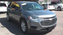 2019 Chevrolet Traverse LS