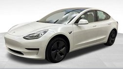 2019 Tesla Model 3 Standard Plus RWD