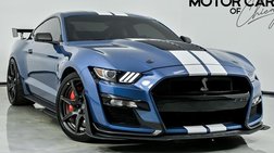 2021 Ford Mustang Shelby GT500