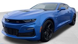 2024 Chevrolet Camaro SS