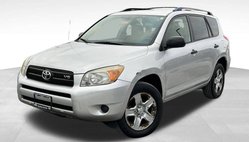2007 Toyota RAV4 Base
