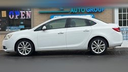 2017 Buick Verano Leather Group