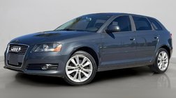 2009 Audi A3 2.0T quattro