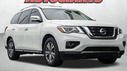2018 Nissan Pathfinder SL
