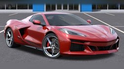 2025 Chevrolet Corvette E-Ray