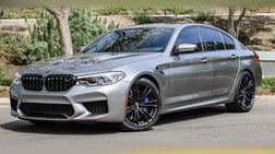 2019 BMW M5 Standard