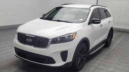 2020 Kia Sorento S V6