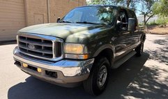2004 Ford Super Duty F-250 Lariat